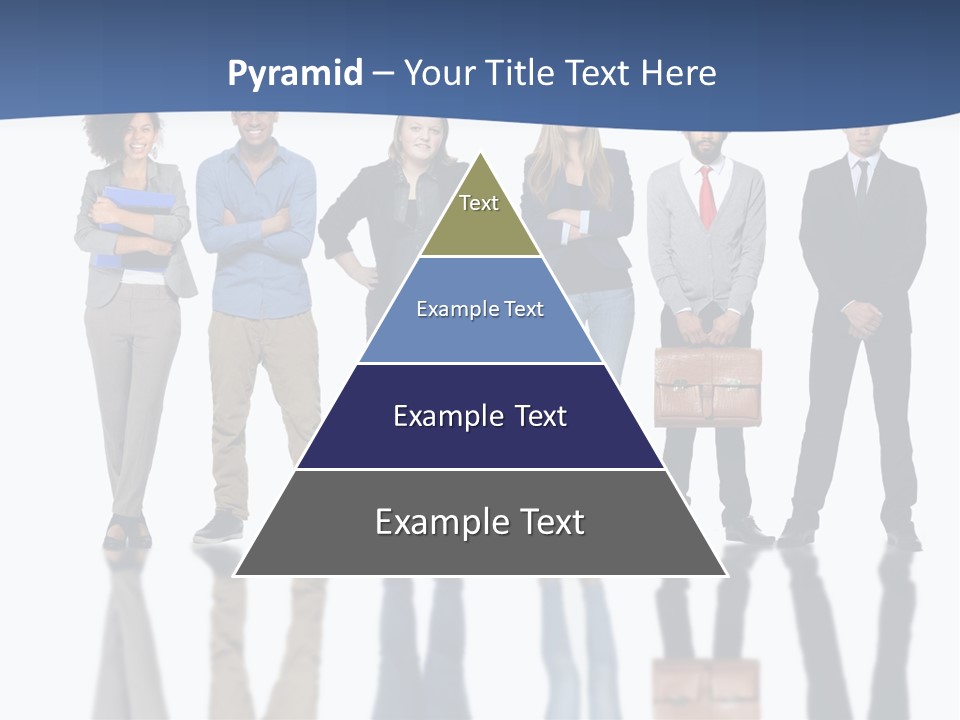 City Structure World PowerPoint Template