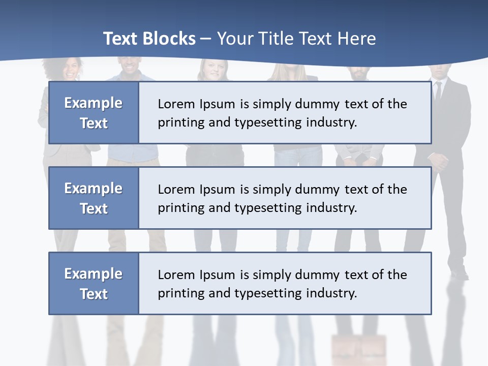 City Structure World PowerPoint Template