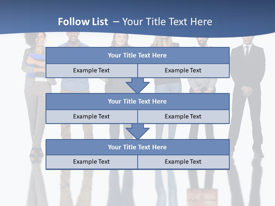 City Structure World PowerPoint Template