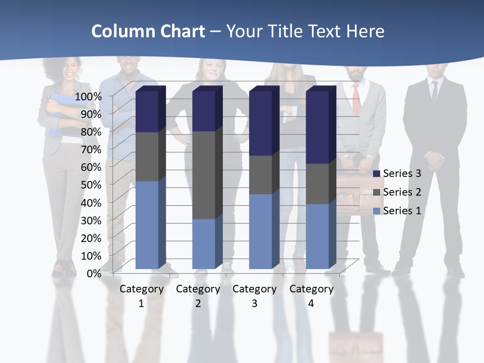 City Structure World PowerPoint Template