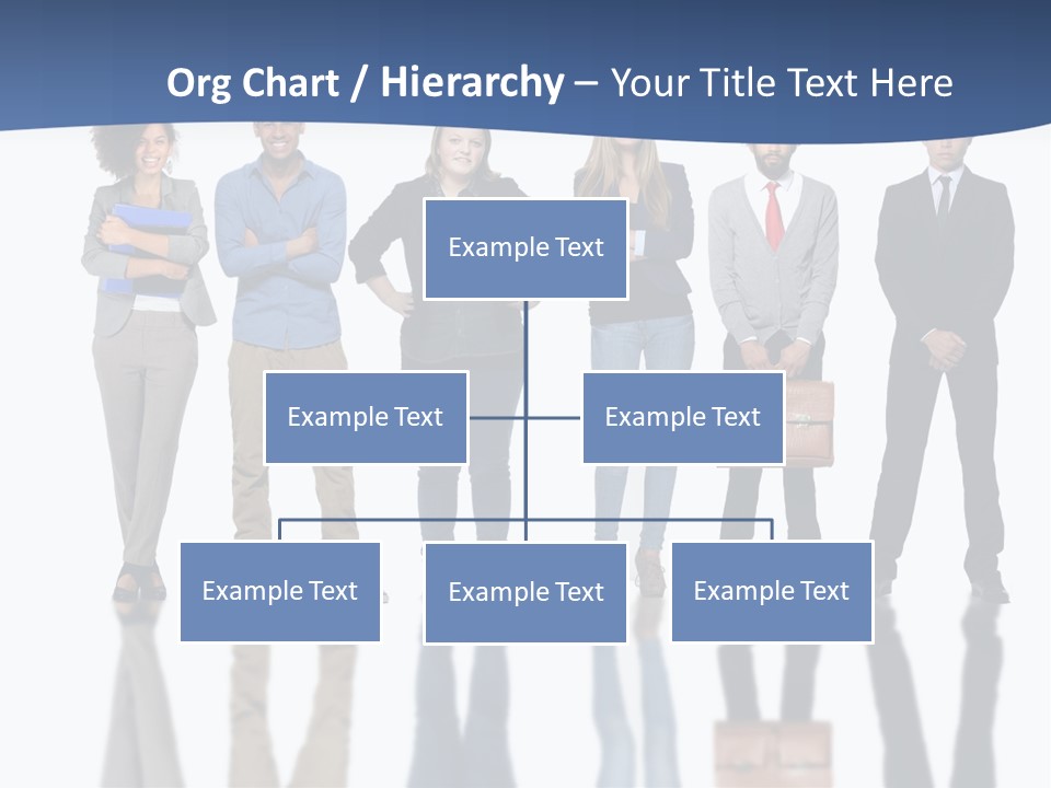 City Structure World PowerPoint Template