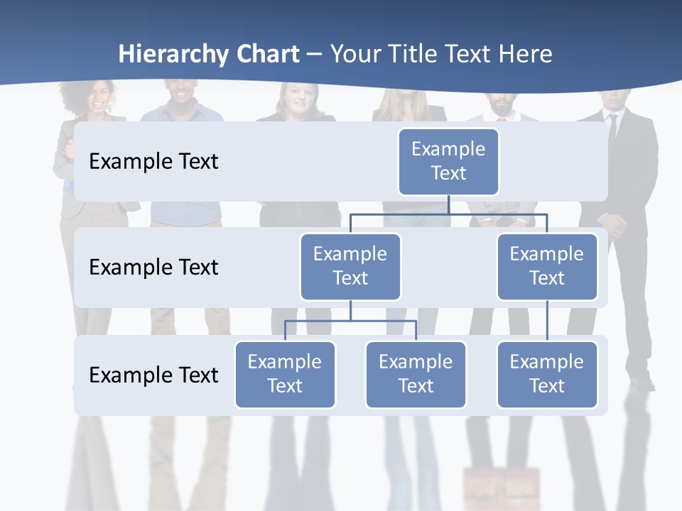 City Structure World PowerPoint Template