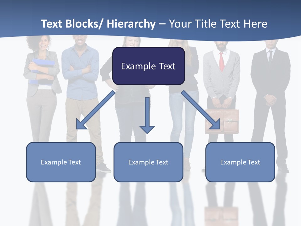 City Structure World PowerPoint Template
