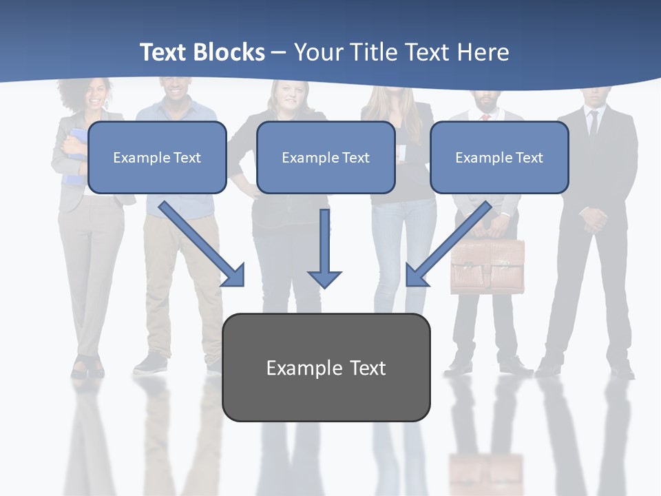 City Structure World PowerPoint Template