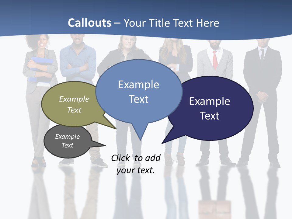 City Structure World PowerPoint Template