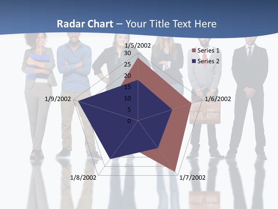 City Structure World PowerPoint Template