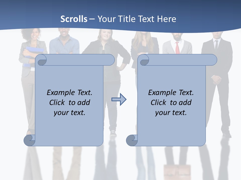 City Structure World PowerPoint Template
