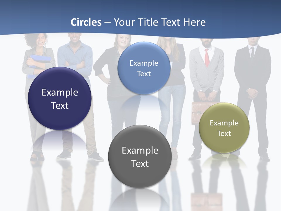 City Structure World PowerPoint Template