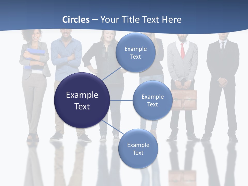 City Structure World PowerPoint Template