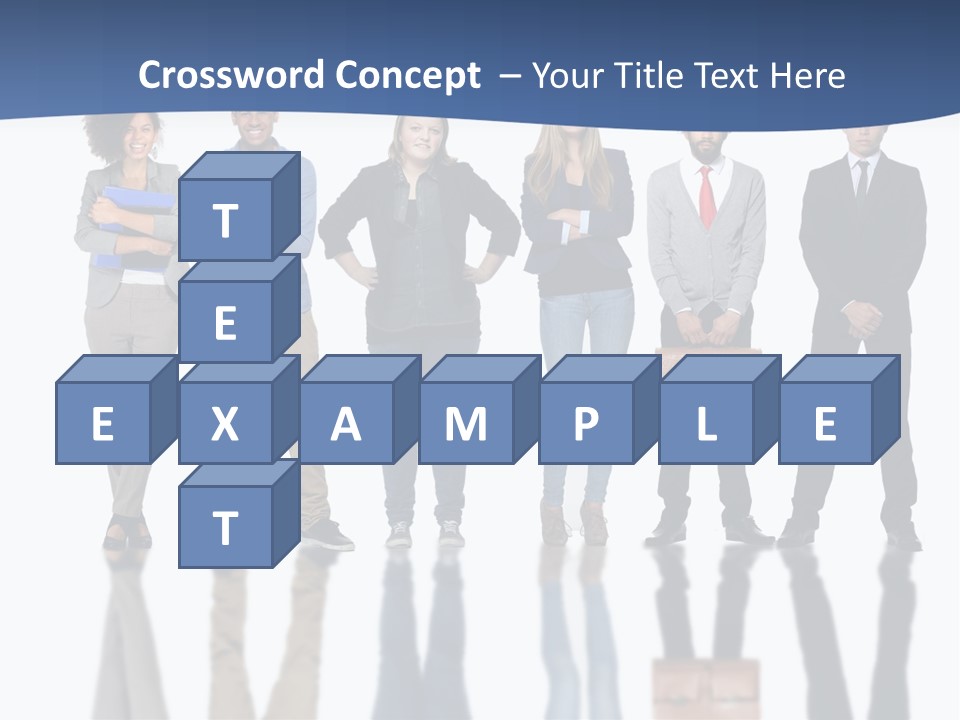 City Structure World PowerPoint Template