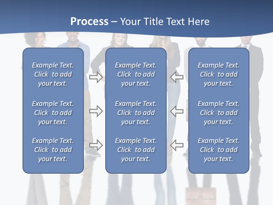 City Structure World PowerPoint Template