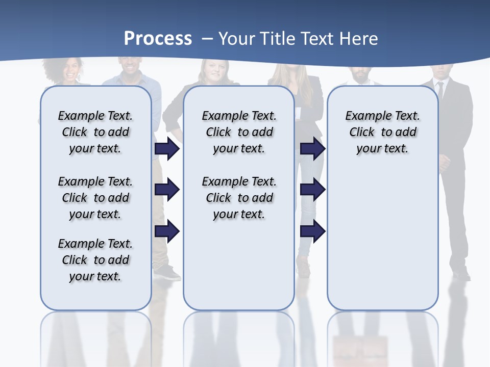 City Structure World PowerPoint Template