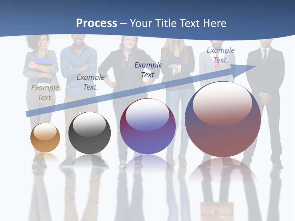 City Structure World PowerPoint Template