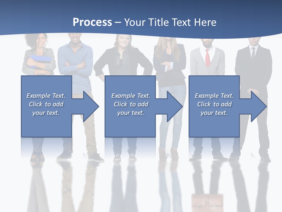 City Structure World PowerPoint Template