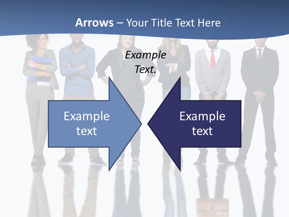 City Structure World PowerPoint Template