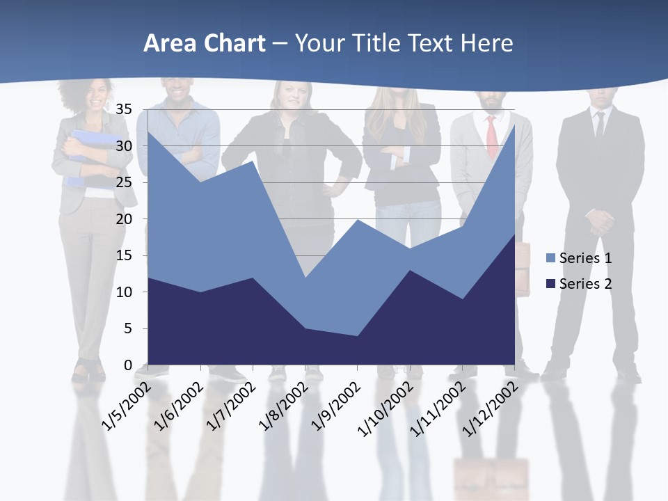 City Structure World PowerPoint Template