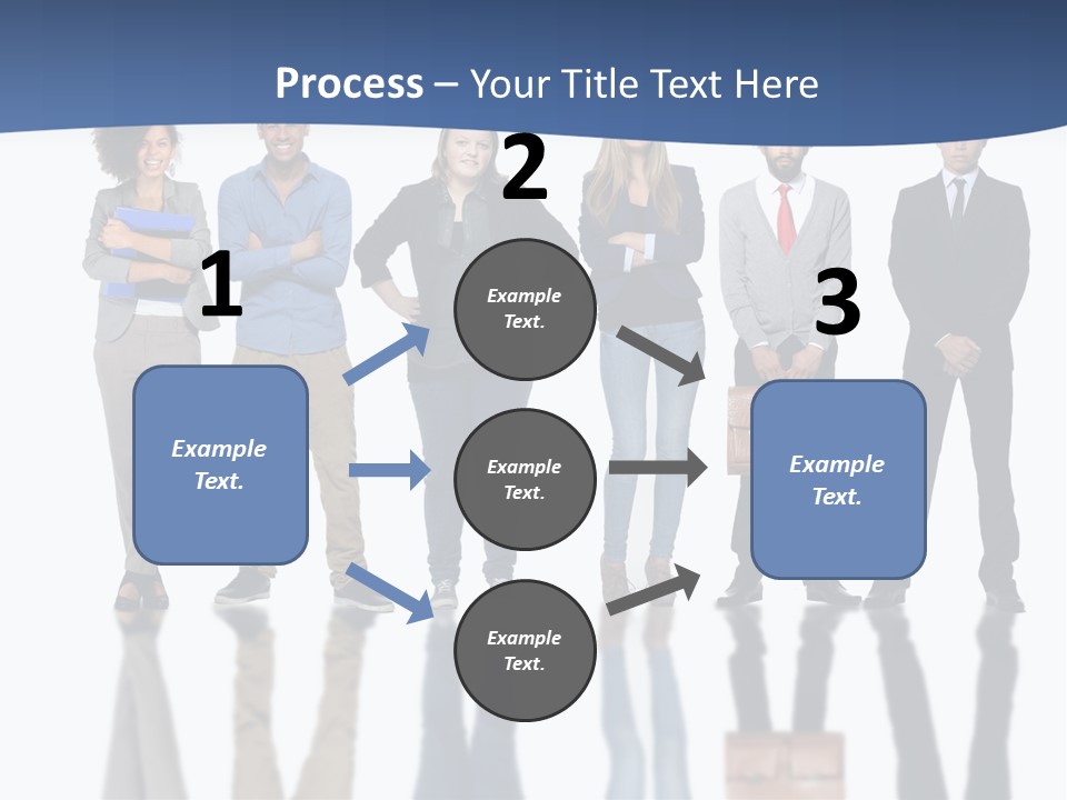 City Structure World PowerPoint Template