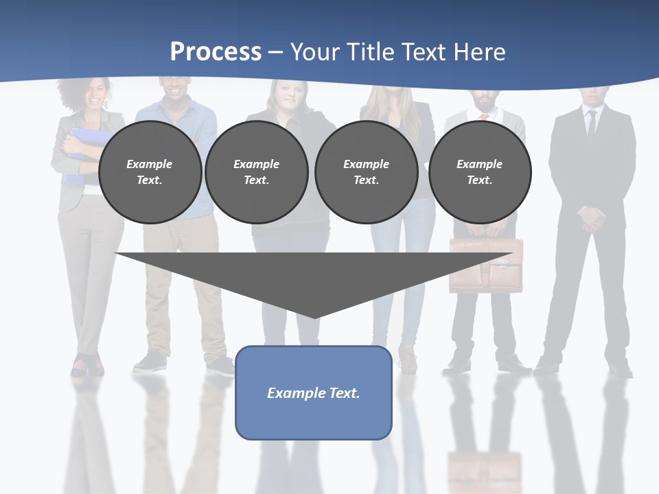 City Structure World PowerPoint Template