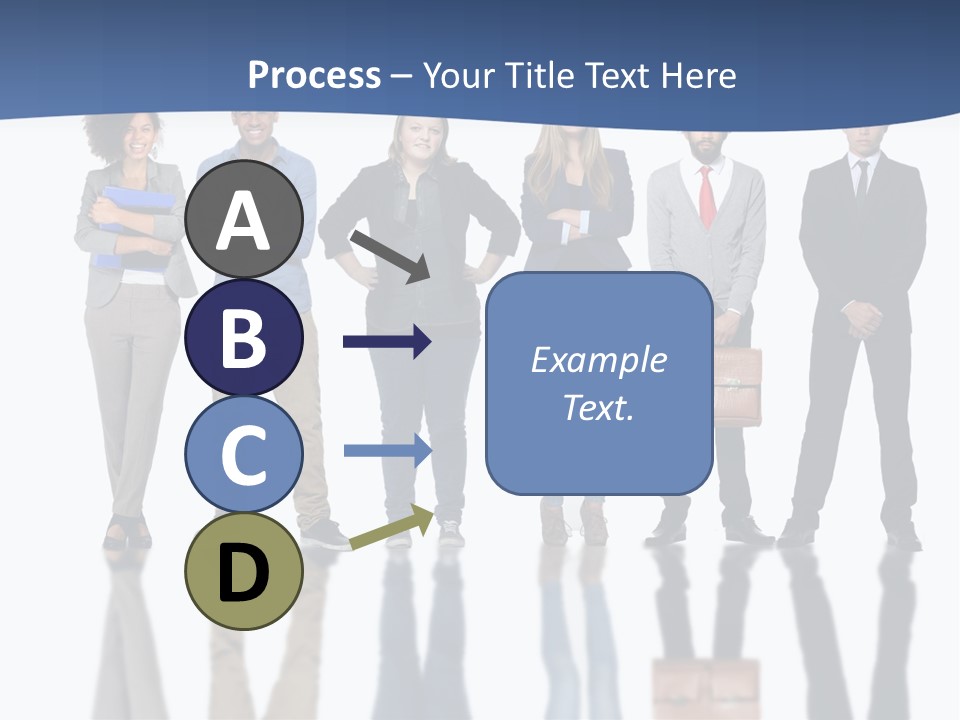 City Structure World PowerPoint Template