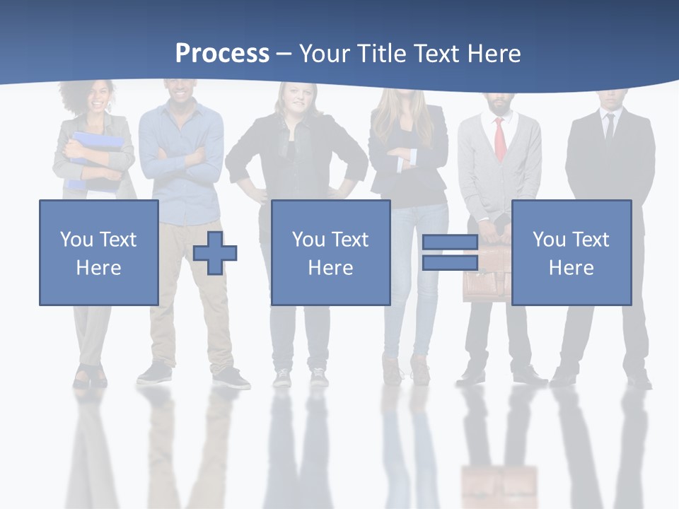 City Structure World PowerPoint Template