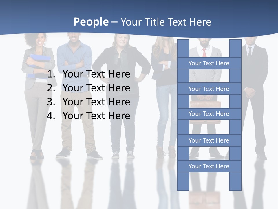City Structure World PowerPoint Template