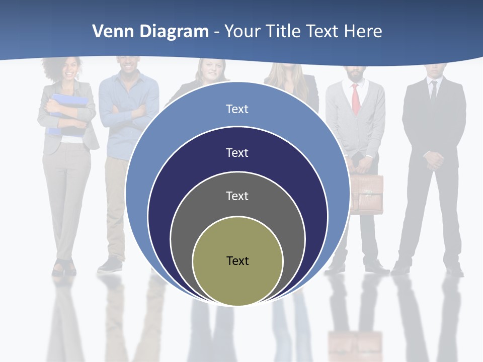 City Structure World PowerPoint Template
