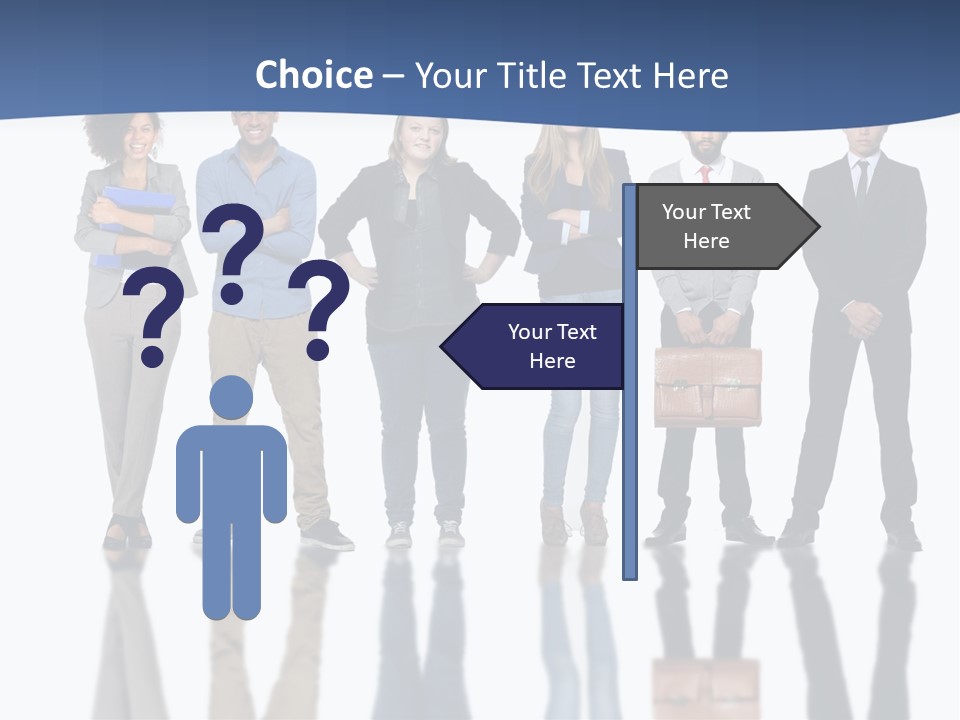 City Structure World PowerPoint Template