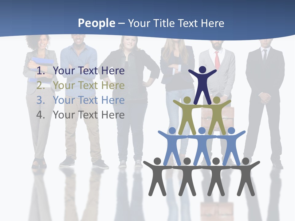 City Structure World PowerPoint Template