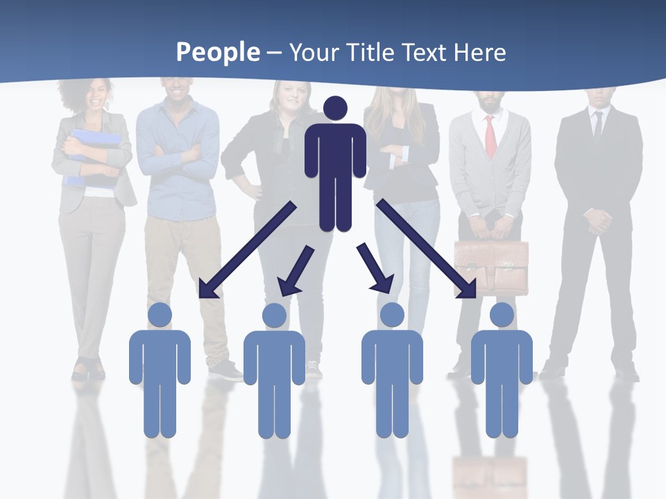 City Structure World PowerPoint Template