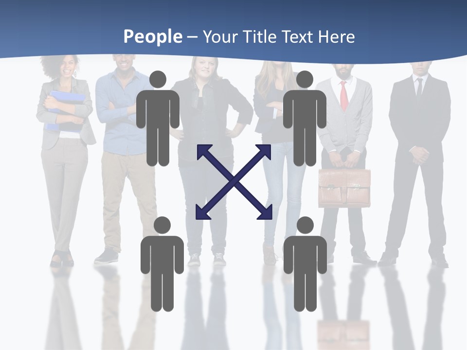 City Structure World PowerPoint Template