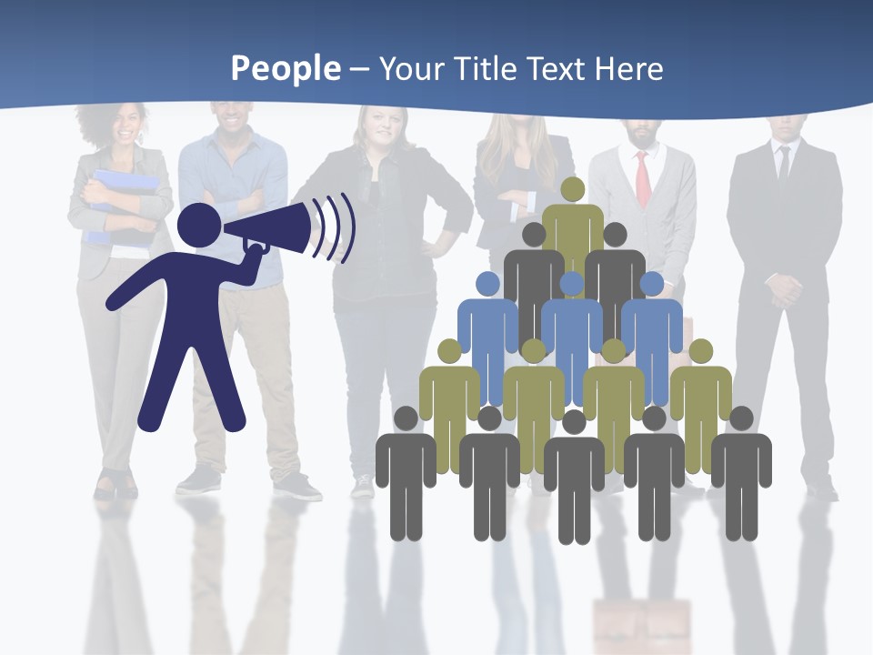 City Structure World PowerPoint Template