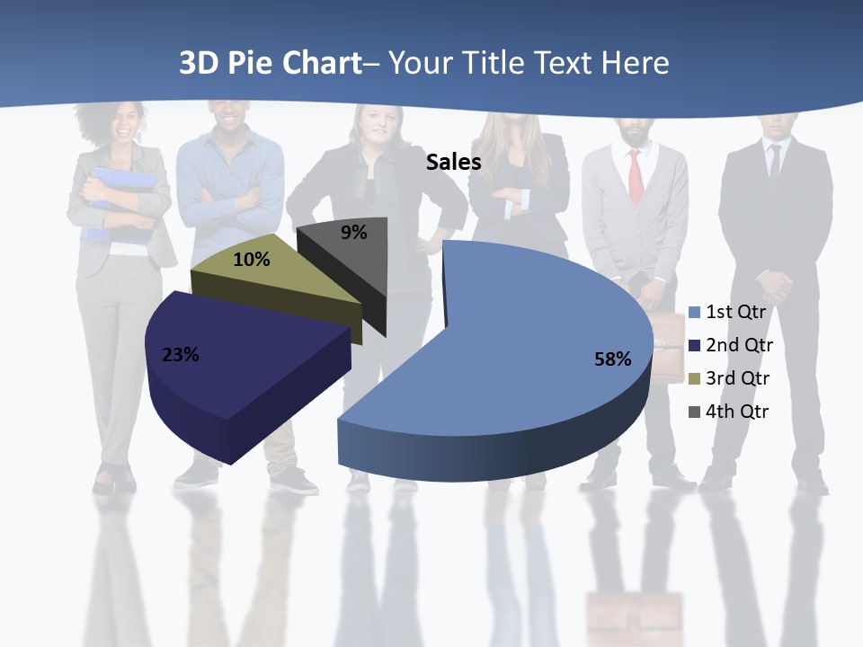 City Structure World PowerPoint Template
