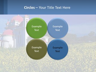 Globe Light Modern PowerPoint Template