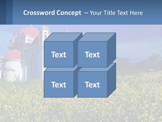 Globe Light Modern PowerPoint Template
