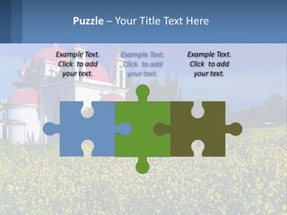 Globe Light Modern PowerPoint Template