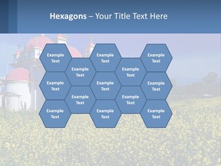 Globe Light Modern PowerPoint Template