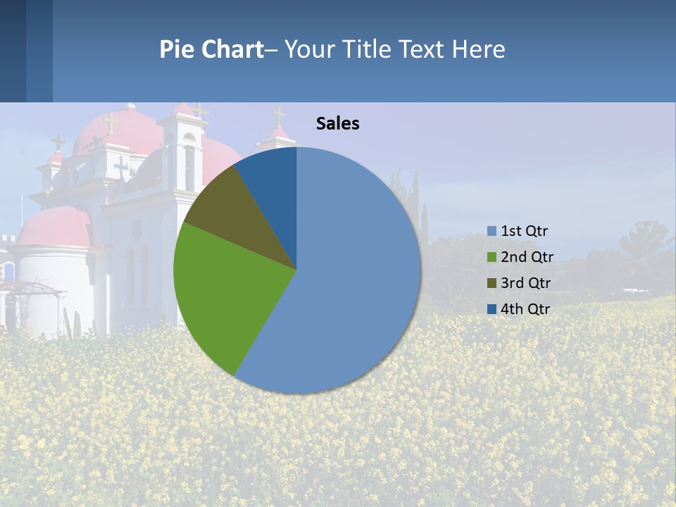 Globe Light Modern PowerPoint Template
