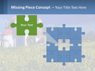 Globe Light Modern PowerPoint Template