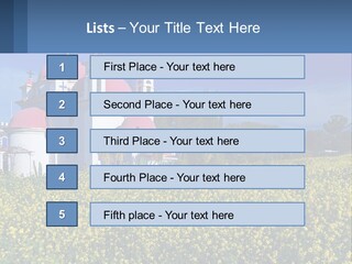 Globe Light Modern PowerPoint Template