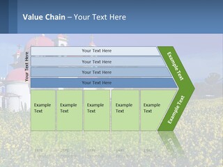 Globe Light Modern PowerPoint Template