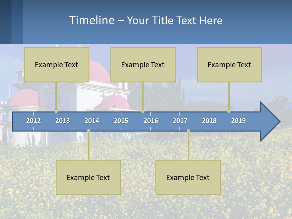 Globe Light Modern PowerPoint Template