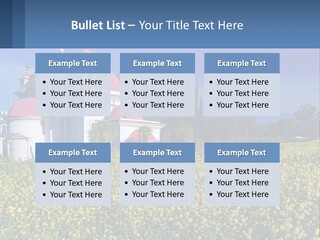 Globe Light Modern PowerPoint Template