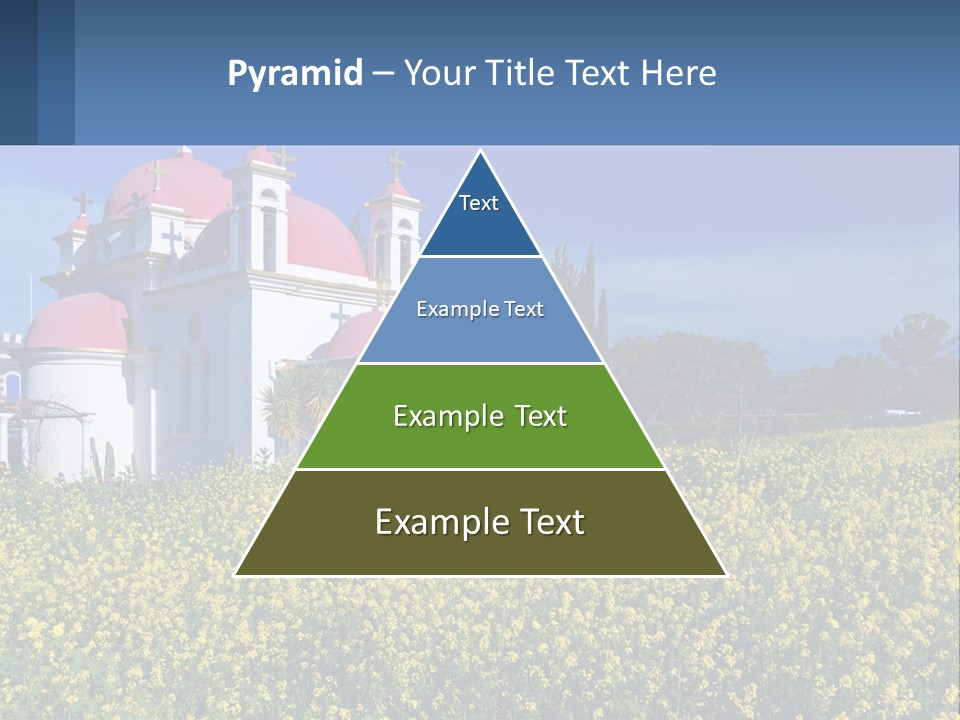 Globe Light Modern PowerPoint Template