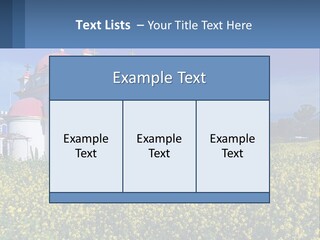 Globe Light Modern PowerPoint Template