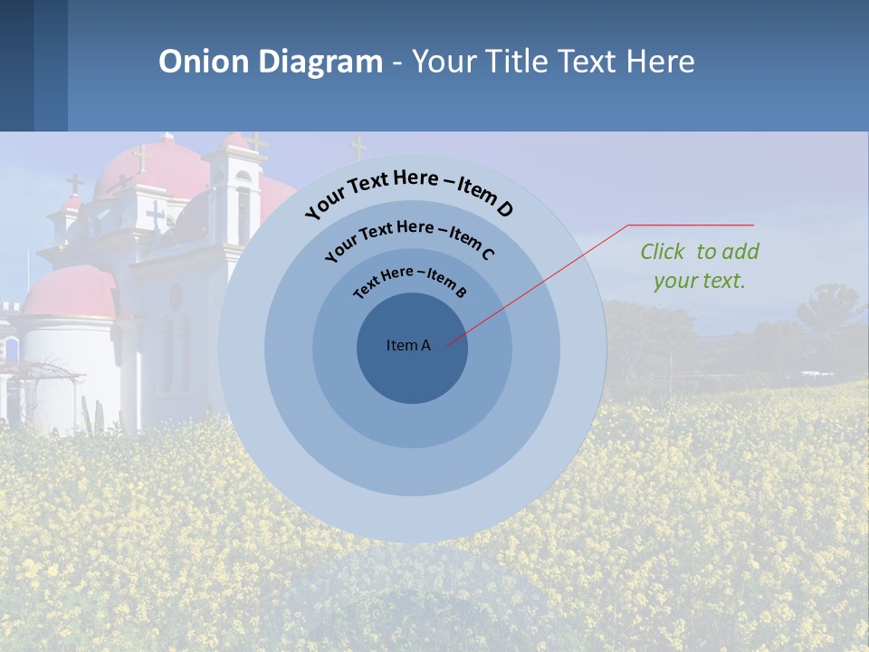 Globe Light Modern PowerPoint Template