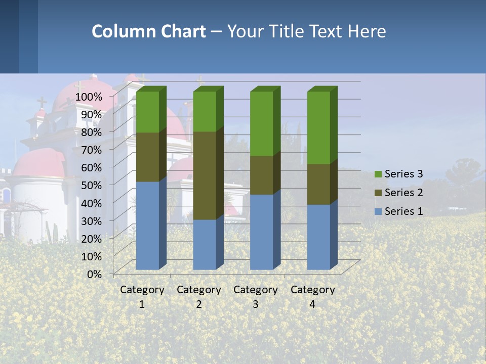 Globe Light Modern PowerPoint Template