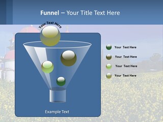Globe Light Modern PowerPoint Template