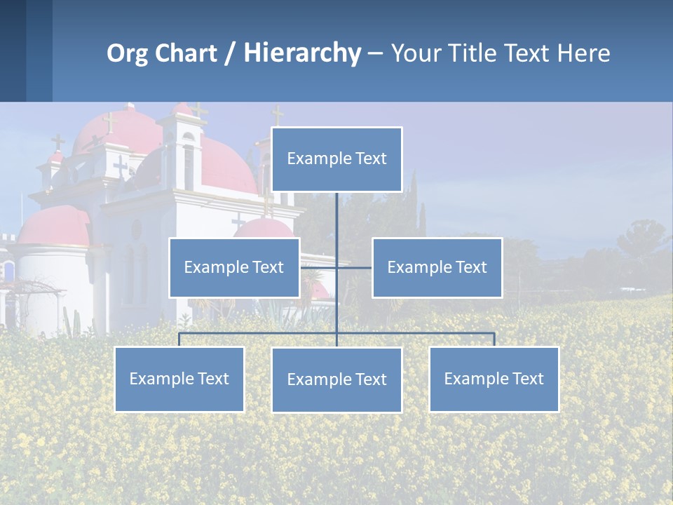 Globe Light Modern PowerPoint Template
