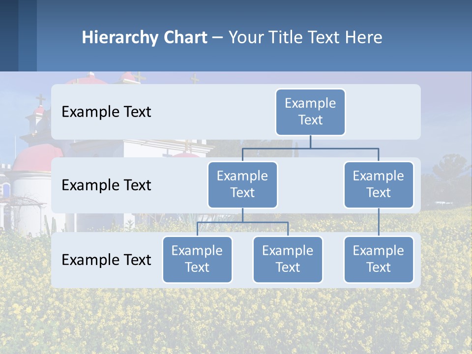 Globe Light Modern PowerPoint Template
