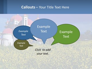 Globe Light Modern PowerPoint Template